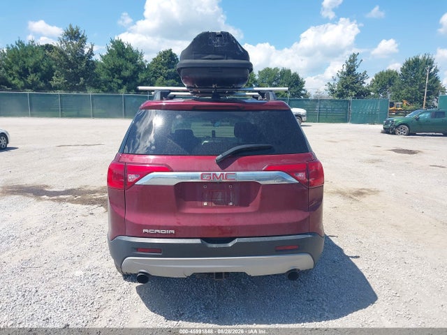 2017 Gmc Acadia Sle-2 მანქანა იყიდება აუქციონზე, vin: 1GKKNLLS9HZ209130, აუქციონის ნომერი: 45991848