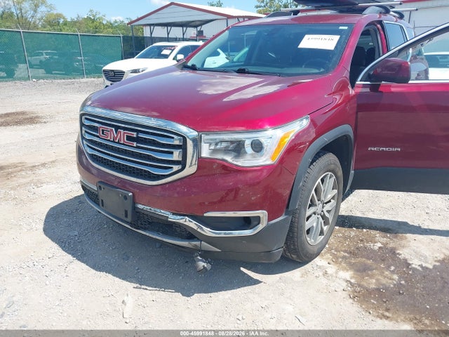2017 Gmc Acadia Sle-2 მანქანა იყიდება აუქციონზე, vin: 1GKKNLLS9HZ209130, აუქციონის ნომერი: 45991848