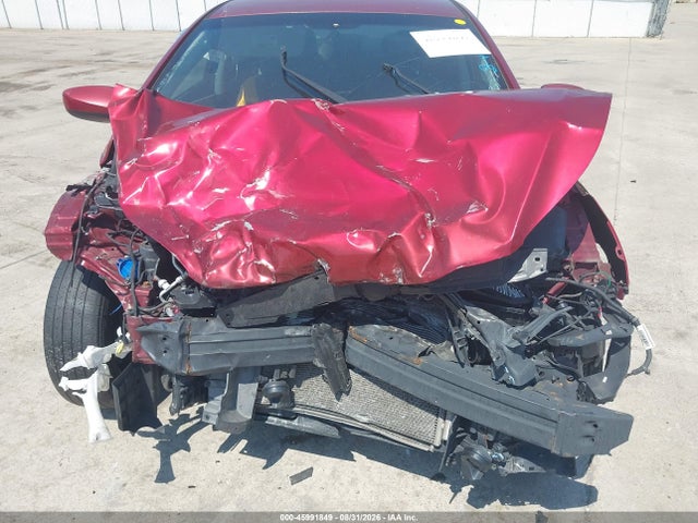 2016 Hyundai Elantra Se მანქანა იყიდება აუქციონზე, vin: 5NPDH4AE4GH714528, აუქციონის ნომერი: 45991849
