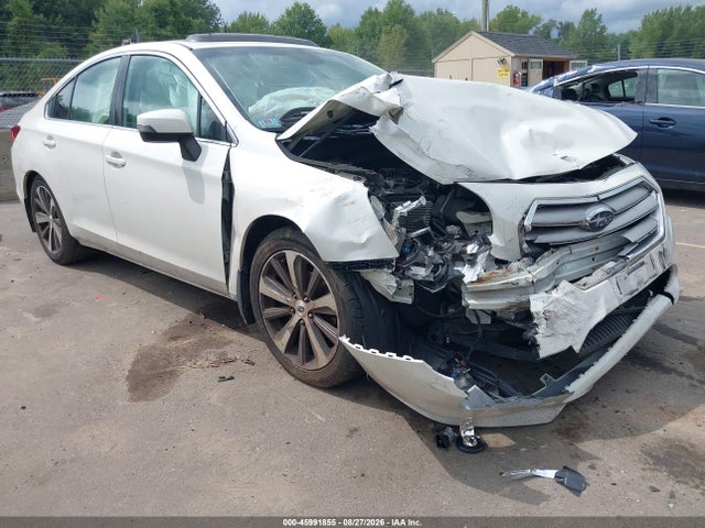 45991855 :رقم المزاد ، 4S3BNAN67G3037438 vin ، 2016 Subaru Legacy 2.5i Limited مزاد بيع