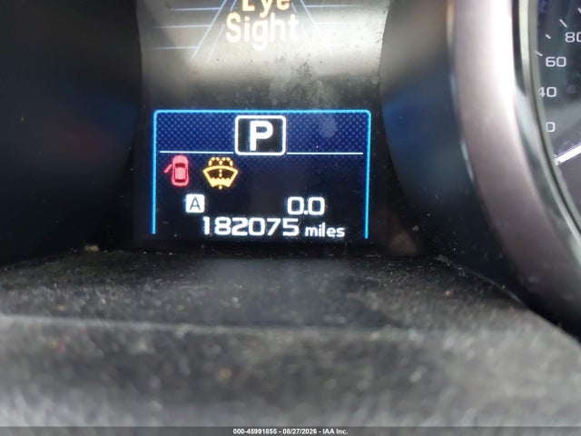 45991855 :رقم المزاد ، 4S3BNAN67G3037438 vin ، 2016 Subaru Legacy 2.5i Limited مزاد بيع