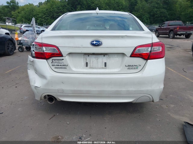 45991855 :رقم المزاد ، 4S3BNAN67G3037438 vin ، 2016 Subaru Legacy 2.5i Limited مزاد بيع