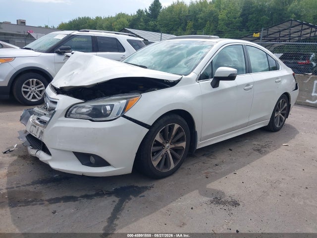 45991855 :رقم المزاد ، 4S3BNAN67G3037438 vin ، 2016 Subaru Legacy 2.5i Limited مزاد بيع