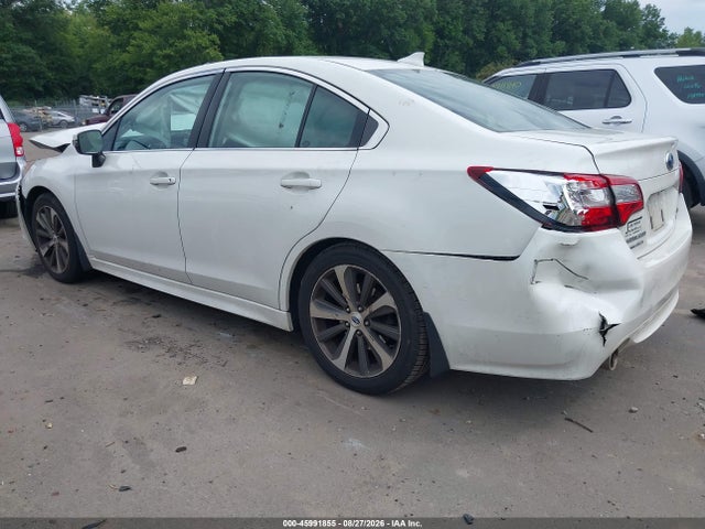 45991855 :رقم المزاد ، 4S3BNAN67G3037438 vin ، 2016 Subaru Legacy 2.5i Limited مزاد بيع