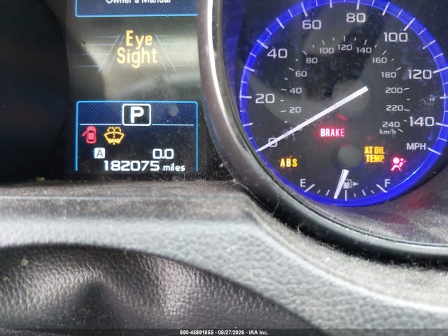 45991855 :رقم المزاد ، 4S3BNAN67G3037438 vin ، 2016 Subaru Legacy 2.5i Limited مزاد بيع