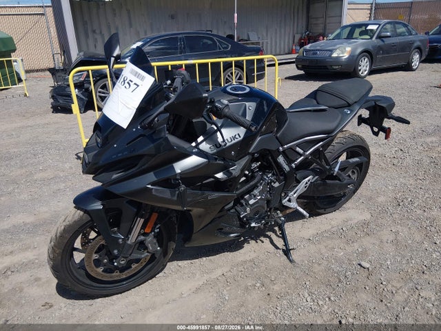 Продаж на аукціоні авто 2025 Suzuki Gsx800 F, vin: JS1EM13B6S7100539, номер лоту: 45991857