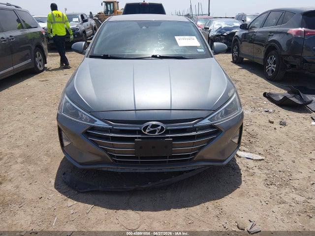 Продаж на аукціоні авто 2019 Hyundai Elantra Sel, vin: 5NPD84LF6KH428520, номер лоту: 45991858