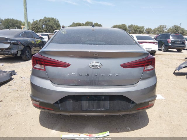 Продаж на аукціоні авто 2019 Hyundai Elantra Sel, vin: 5NPD84LF6KH428520, номер лоту: 45991858