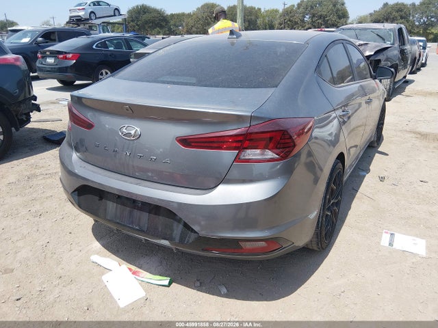 Продаж на аукціоні авто 2019 Hyundai Elantra Sel, vin: 5NPD84LF6KH428520, номер лоту: 45991858