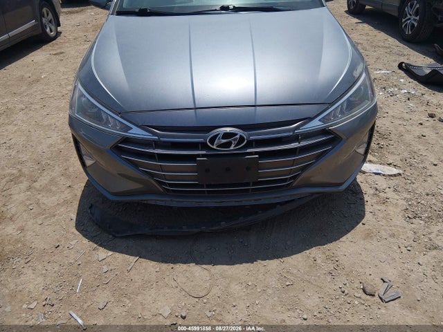 Продаж на аукціоні авто 2019 Hyundai Elantra Sel, vin: 5NPD84LF6KH428520, номер лоту: 45991858