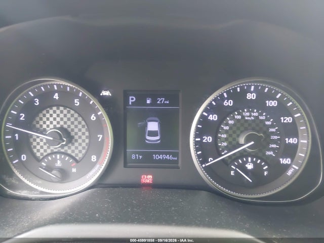 Продаж на аукціоні авто 2019 Hyundai Elantra Sel, vin: 5NPD84LF6KH428520, номер лоту: 45991858
