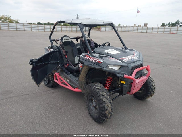 Продажа на аукционе авто 2017 Polaris Rzr S 900 Eps, vin: 3NSVBE877HF921304, номер лота: 45991860