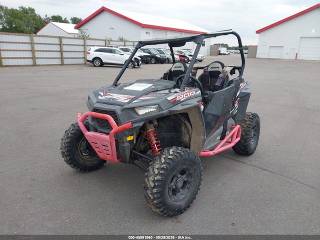 Продажа на аукционе авто 2017 Polaris Rzr S 900 Eps, vin: 3NSVBE877HF921304, номер лота: 45991860