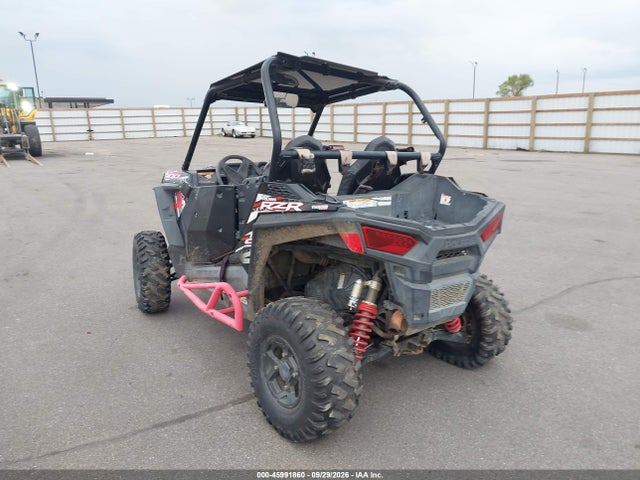Продажа на аукционе авто 2017 Polaris Rzr S 900 Eps, vin: 3NSVBE877HF921304, номер лота: 45991860