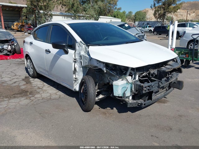 Продаж на аукціоні авто 2024 Nissan Versa 1.6 S, vin: 3N1CN8BVXRL907783, номер лоту: 45991868