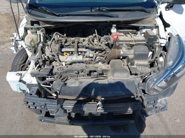 2024 Nissan Versa 1.6 S მანქანა იყიდება აუქციონზე, vin: 3N1CN8BVXRL907783, აუქციონის ნომერი: 45991868