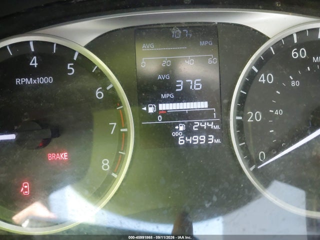 2024 Nissan Versa 1.6 S მანქანა იყიდება აუქციონზე, vin: 3N1CN8BVXRL907783, აუქციონის ნომერი: 45991868