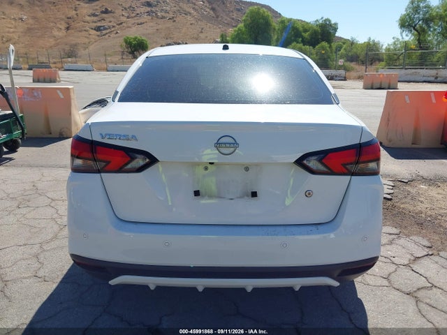 2024 Nissan Versa 1.6 S მანქანა იყიდება აუქციონზე, vin: 3N1CN8BVXRL907783, აუქციონის ნომერი: 45991868