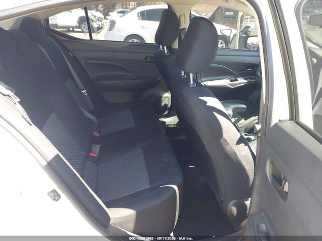 2024 Nissan Versa 1.6 S მანქანა იყიდება აუქციონზე, vin: 3N1CN8BVXRL907783, აუქციონის ნომერი: 45991868