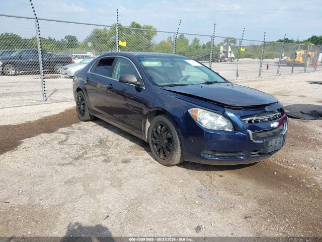 Продаж на аукціоні авто 2012 Chevrolet Malibu Ls, vin: 1G1ZB5E04CF349518, номер лоту: 45991869