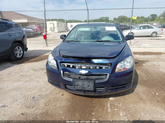45991869 :رقم المزاد ، 1G1ZB5E04CF349518 vin ، 2012 Chevrolet Malibu Ls مزاد بيع