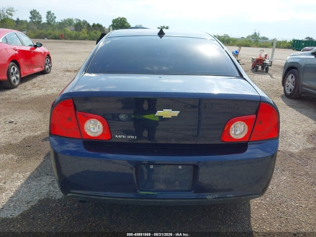 45991869 :رقم المزاد ، 1G1ZB5E04CF349518 vin ، 2012 Chevrolet Malibu Ls مزاد بيع