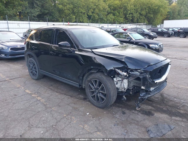 Aukcja sprzedaży 2017 Mazda Cx-5 Grand Touring, vin: JM3KFBDL4H0122208, numer aukcji: 45991871
