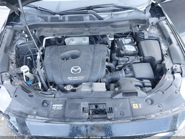 Aukcja sprzedaży 2017 Mazda Cx-5 Grand Touring, vin: JM3KFBDL4H0122208, numer aukcji: 45991871