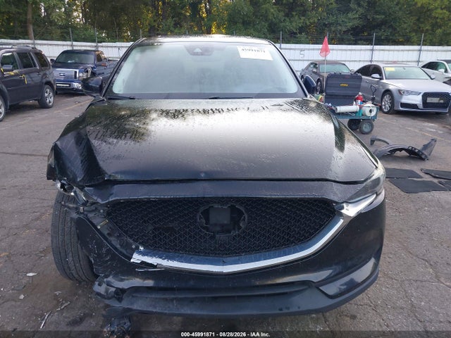 Aukcja sprzedaży 2017 Mazda Cx-5 Grand Touring, vin: JM3KFBDL4H0122208, numer aukcji: 45991871
