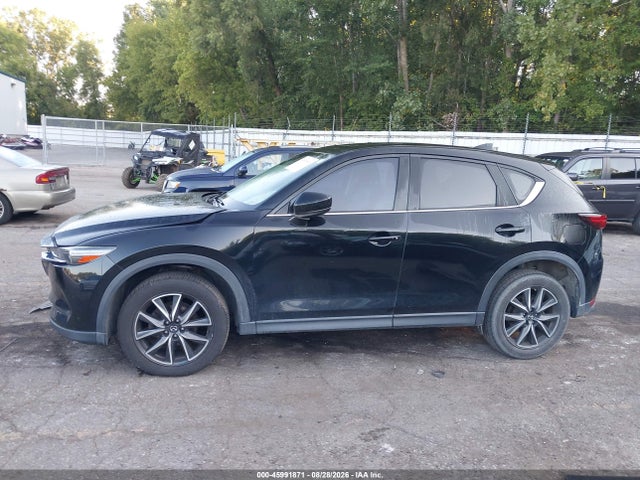 Aukcja sprzedaży 2017 Mazda Cx-5 Grand Touring, vin: JM3KFBDL4H0122208, numer aukcji: 45991871