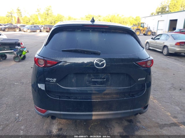 Aukcja sprzedaży 2017 Mazda Cx-5 Grand Touring, vin: JM3KFBDL4H0122208, numer aukcji: 45991871