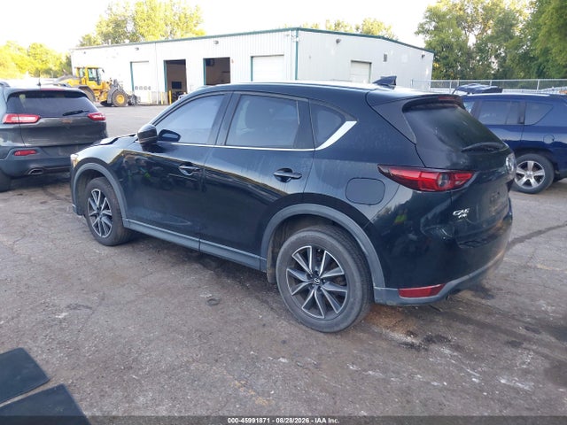 Aukcja sprzedaży 2017 Mazda Cx-5 Grand Touring, vin: JM3KFBDL4H0122208, numer aukcji: 45991871