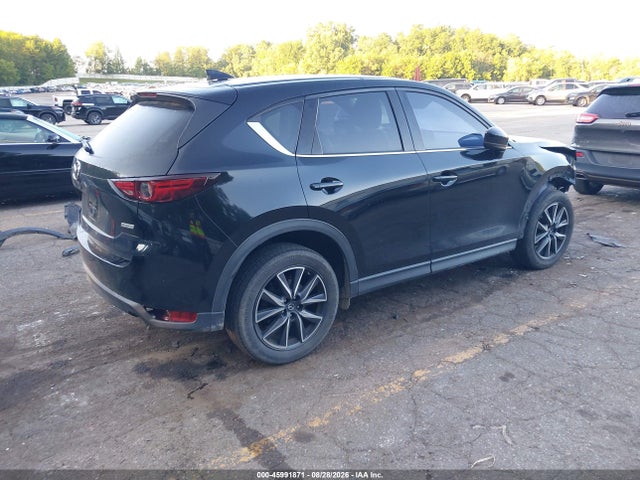 Aukcja sprzedaży 2017 Mazda Cx-5 Grand Touring, vin: JM3KFBDL4H0122208, numer aukcji: 45991871
