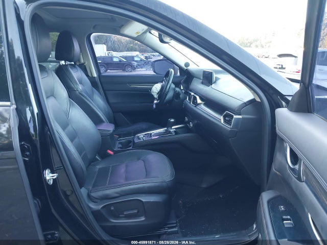 Aukcja sprzedaży 2017 Mazda Cx-5 Grand Touring, vin: JM3KFBDL4H0122208, numer aukcji: 45991871