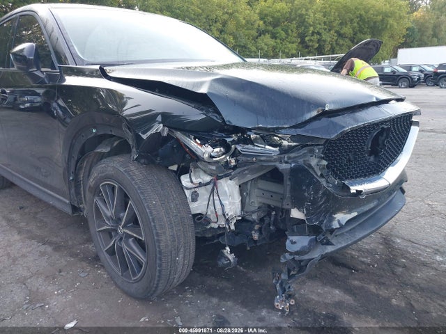 Aukcja sprzedaży 2017 Mazda Cx-5 Grand Touring, vin: JM3KFBDL4H0122208, numer aukcji: 45991871