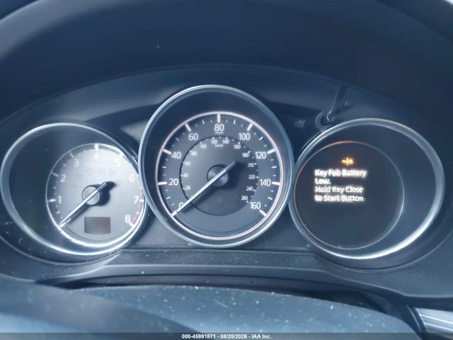 Aukcja sprzedaży 2017 Mazda Cx-5 Grand Touring, vin: JM3KFBDL4H0122208, numer aukcji: 45991871