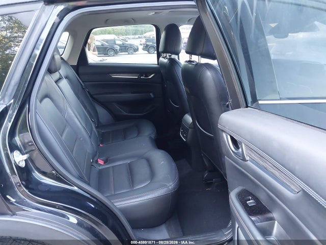Aukcja sprzedaży 2017 Mazda Cx-5 Grand Touring, vin: JM3KFBDL4H0122208, numer aukcji: 45991871