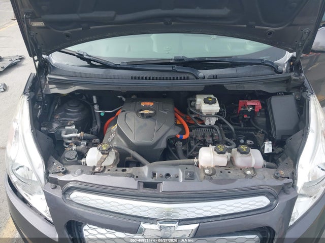 Chevrolet Spark Ev 2lt 2014 KL8CL6S05EC406133 Image 10