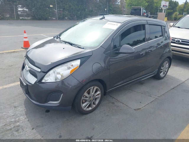 Chevrolet Spark Ev 2lt 2014 KL8CL6S05EC406133 Image 2