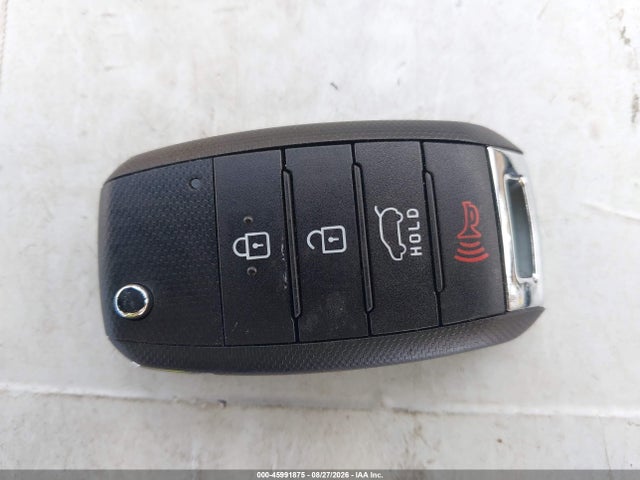 2018 Kia Soul მანქანა იყიდება აუქციონზე, vin: KNDJN2A28J7567051, აუქციონის ნომერი: 45991875