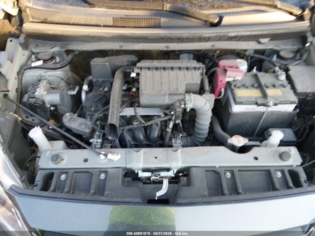 45991878 :رقم المزاد ، ML32AUHJXRH022521 vin ، 2024 Mitsubishi Mirage Es/le مزاد بيع