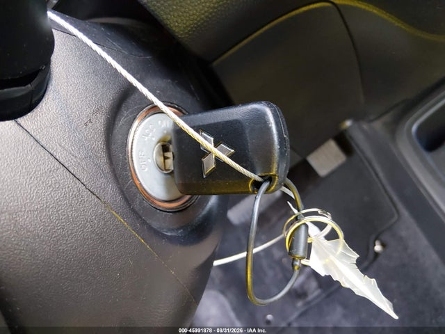45991878 :رقم المزاد ، ML32AUHJXRH022521 vin ، 2024 Mitsubishi Mirage Es/le مزاد بيع