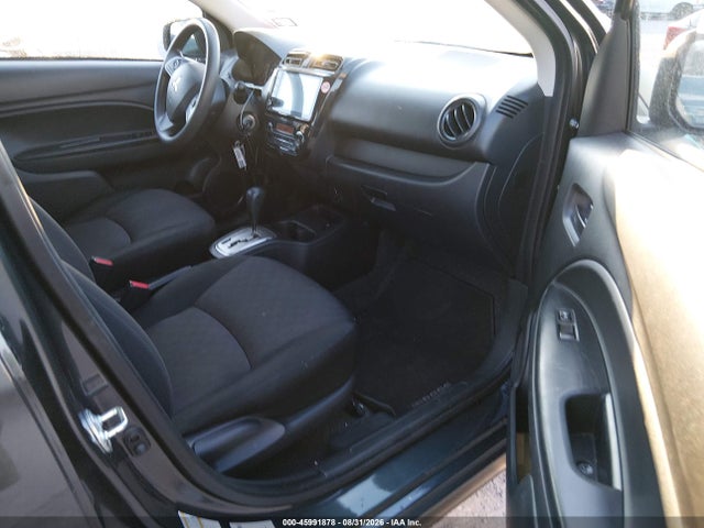 45991878 :رقم المزاد ، ML32AUHJXRH022521 vin ، 2024 Mitsubishi Mirage Es/le مزاد بيع
