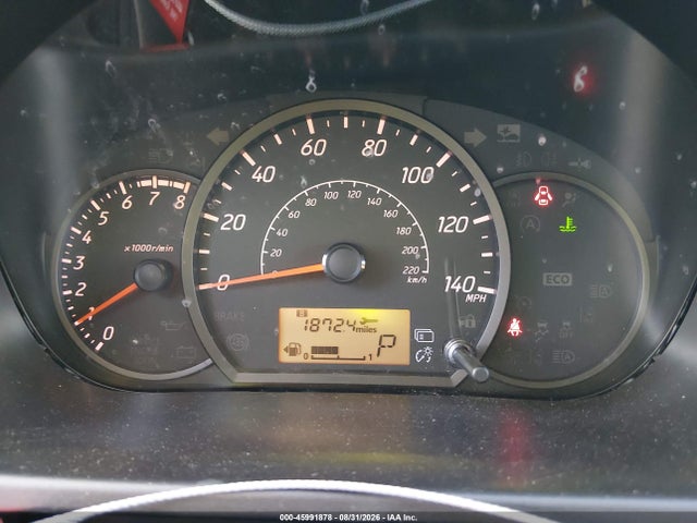 45991878 :رقم المزاد ، ML32AUHJXRH022521 vin ، 2024 Mitsubishi Mirage Es/le مزاد بيع