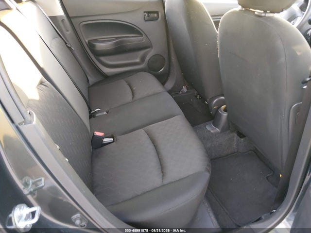 45991878 :رقم المزاد ، ML32AUHJXRH022521 vin ، 2024 Mitsubishi Mirage Es/le مزاد بيع