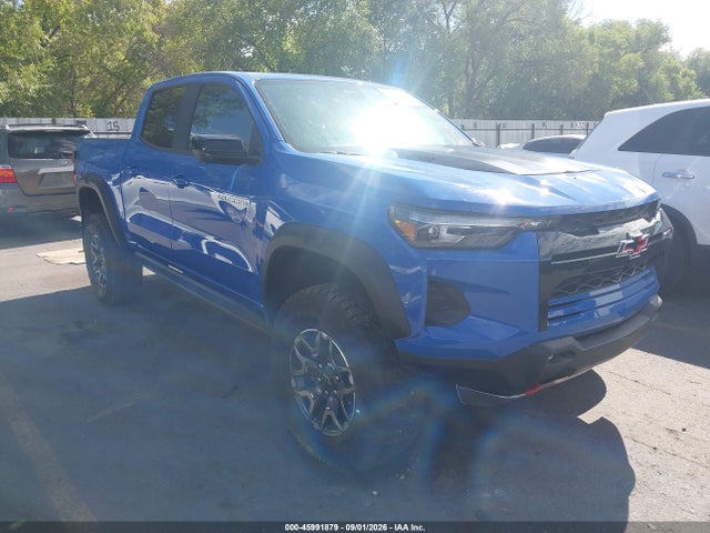 Chevrolet Colorado Zr2 2026 1GCPTFEK2T1103308 main image