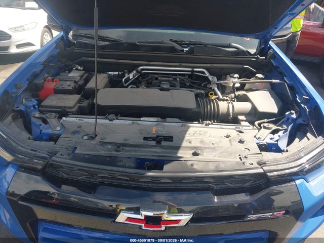 Aukcja sprzedaży 2026 Chevrolet Colorado Zr2, 4wd, vin: 1GCPTFEK2T1103308, numer aukcji: 45991879
