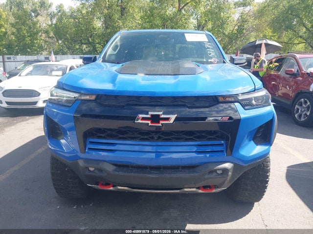 Aukcja sprzedaży 2026 Chevrolet Colorado Zr2, 4wd, vin: 1GCPTFEK2T1103308, numer aukcji: 45991879