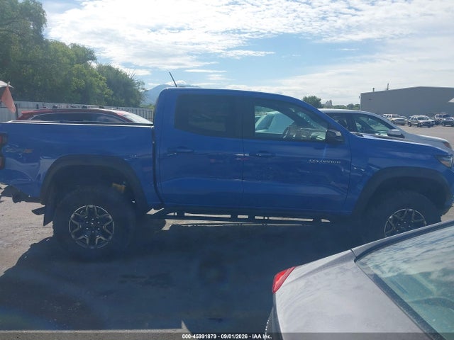 Aukcja sprzedaży 2026 Chevrolet Colorado Zr2, 4wd, vin: 1GCPTFEK2T1103308, numer aukcji: 45991879