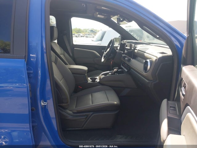 Aukcja sprzedaży 2026 Chevrolet Colorado Zr2, 4wd, vin: 1GCPTFEK2T1103308, numer aukcji: 45991879